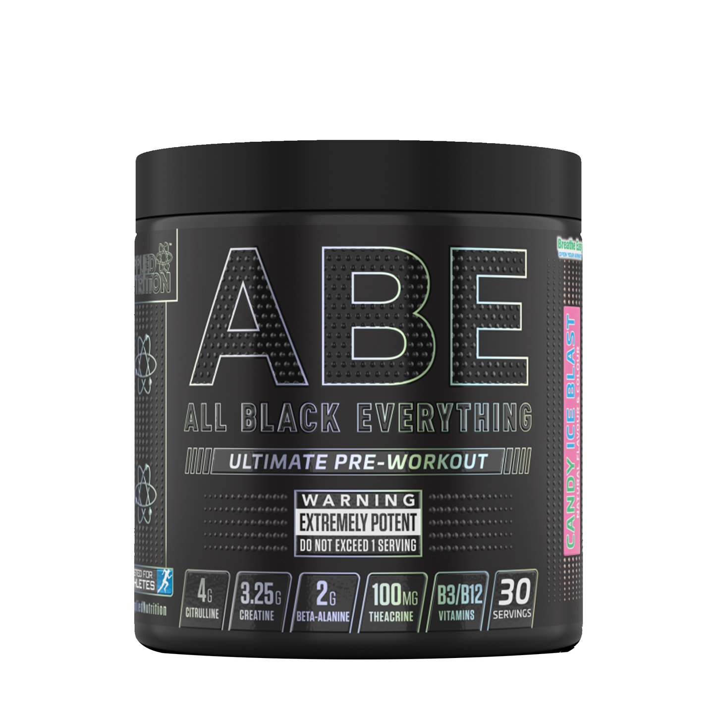 Applied Nutrition - ABE Pre-workout Candy Ice Blast Flavour