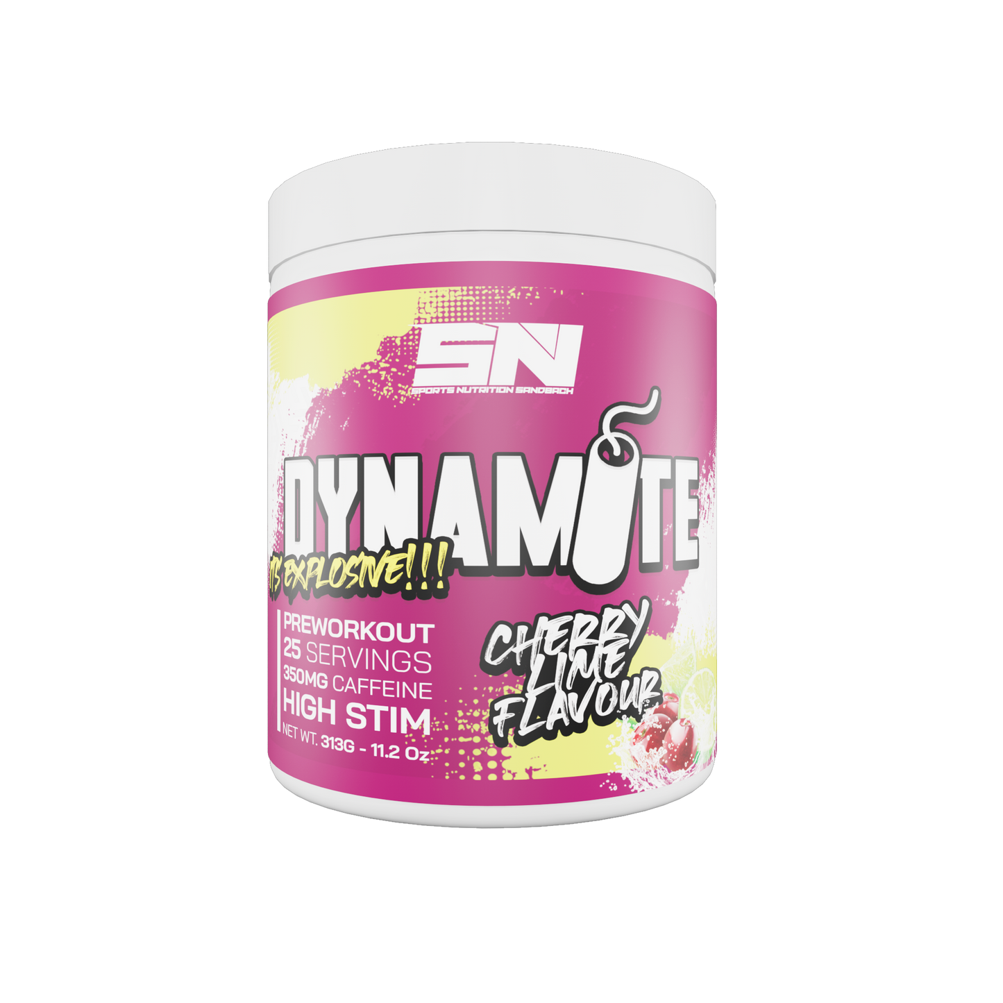 SN - Dynamite Pre