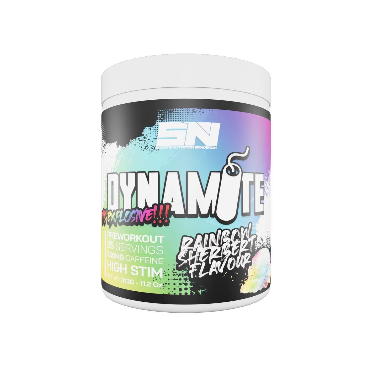 SN - Dynamite Pre