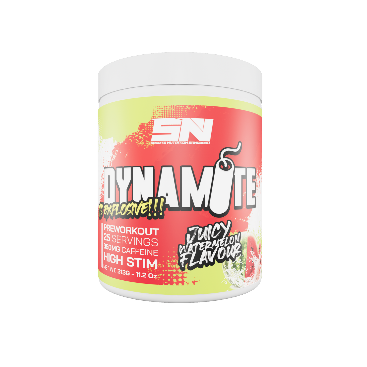 SN - Dynamite Pre