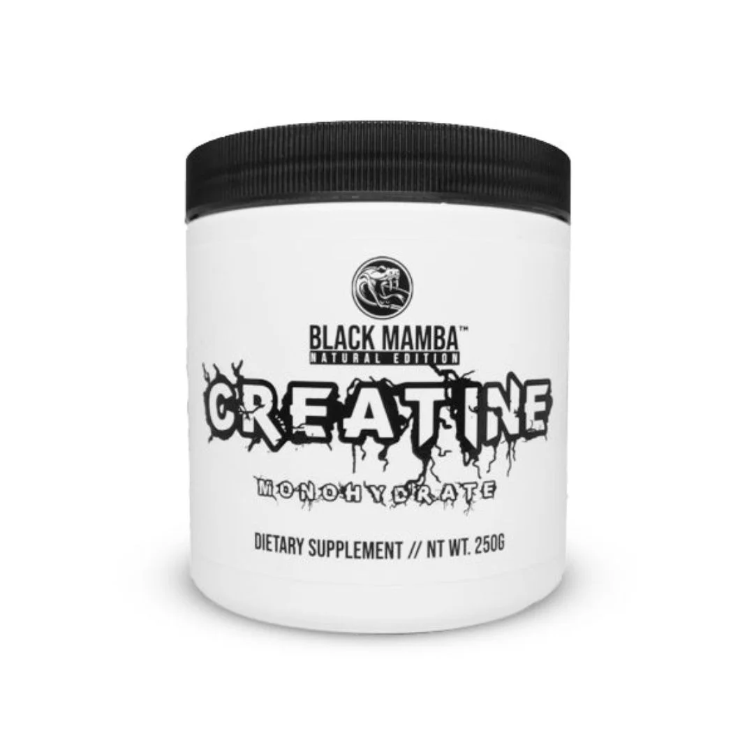 Black Mamba - Creatine Monohydrate