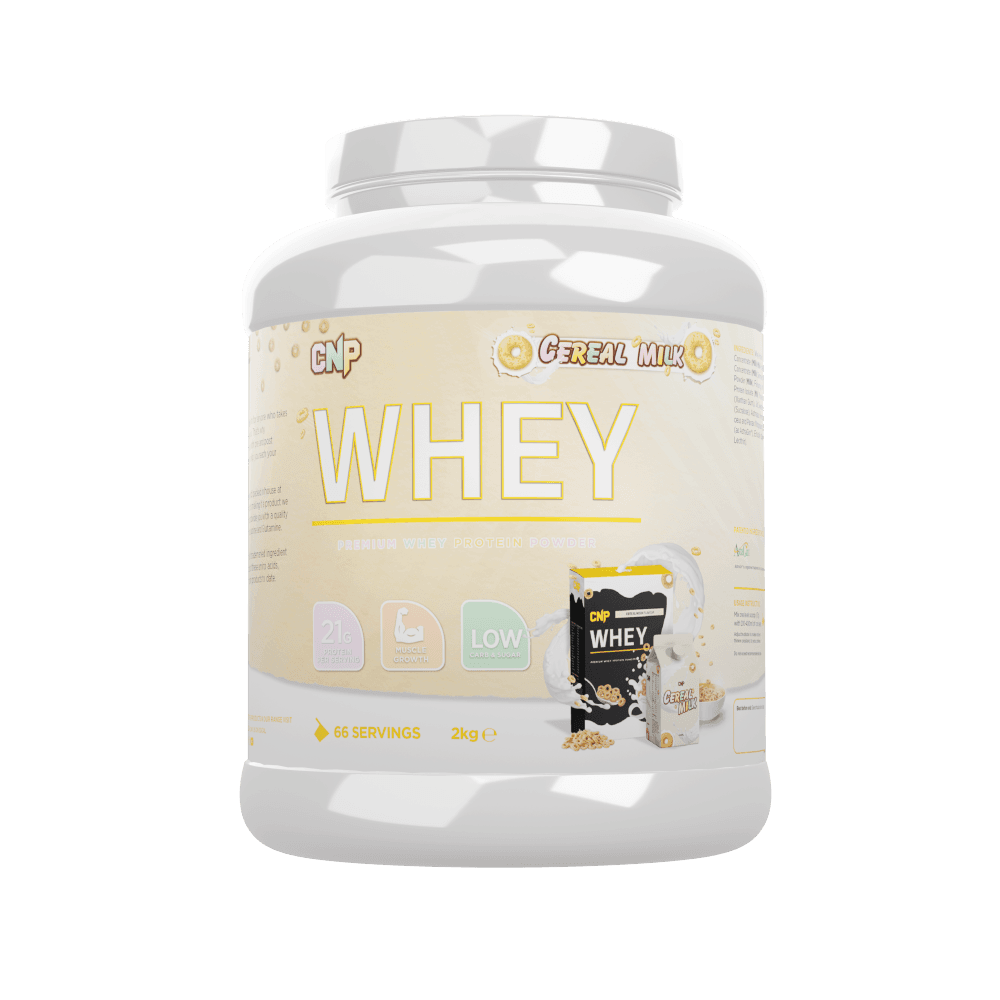 CNP Whey Protein - 2kg