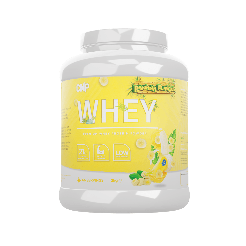 CNP Whey Protein - 2kg
