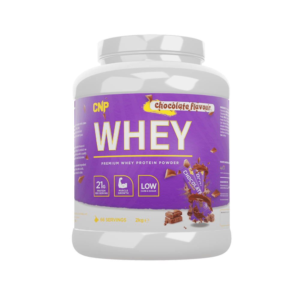 CNP Whey Protein - 2kg