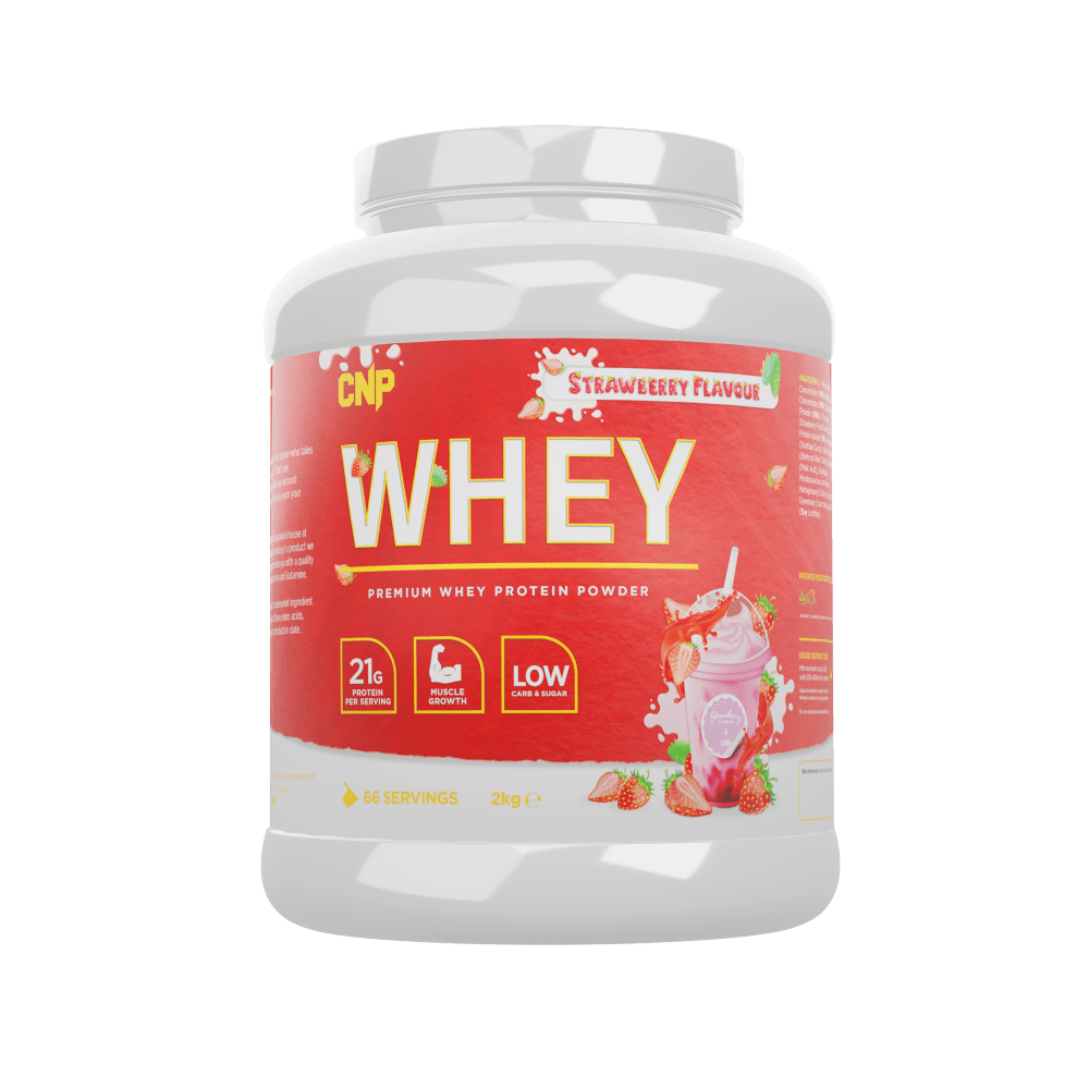 CNP Whey Protein - 2kg