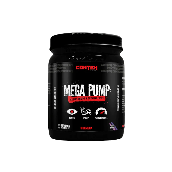 Conteh Sports - Mega Pump