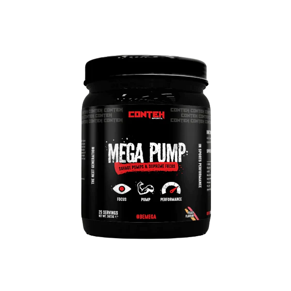 Conteh Sports - Mega Pump