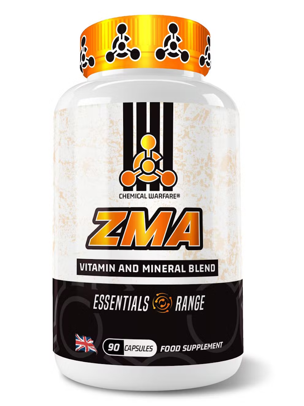 Chemical Warfare - ZMA