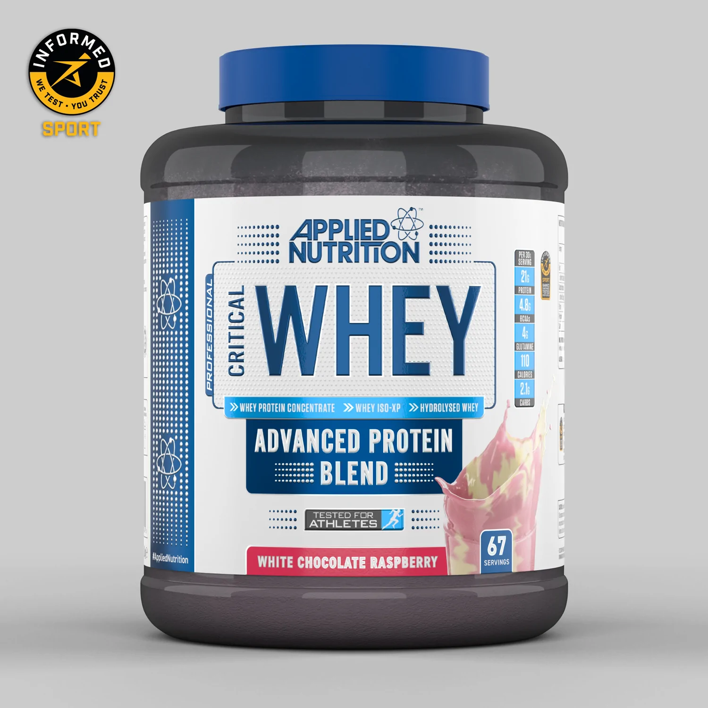 Applied Nutrition - Critical Whey