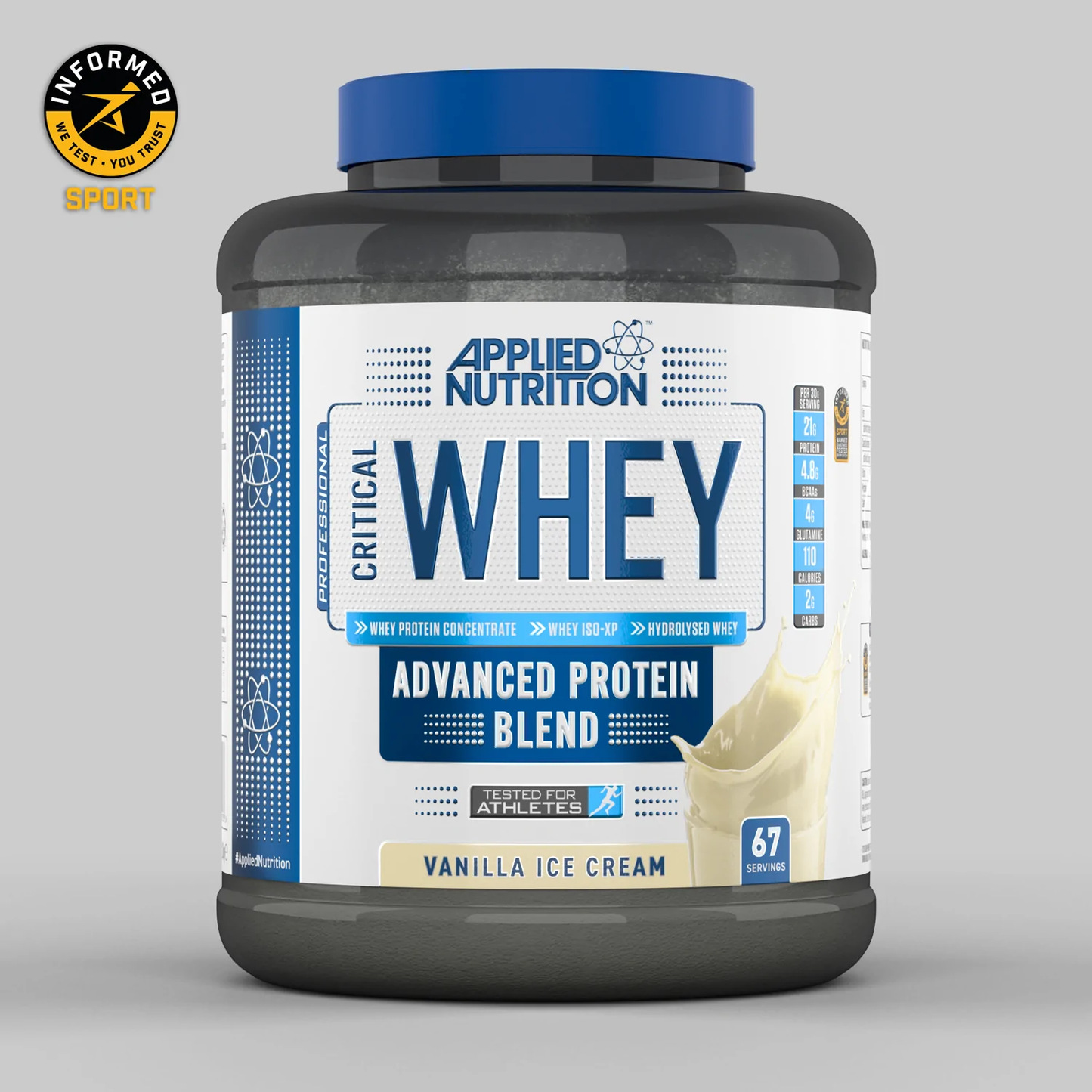 Applied Nutrition - Critical Whey