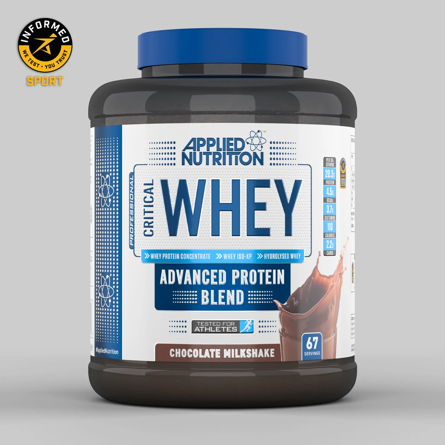 Applied Nutrition - Critical Whey