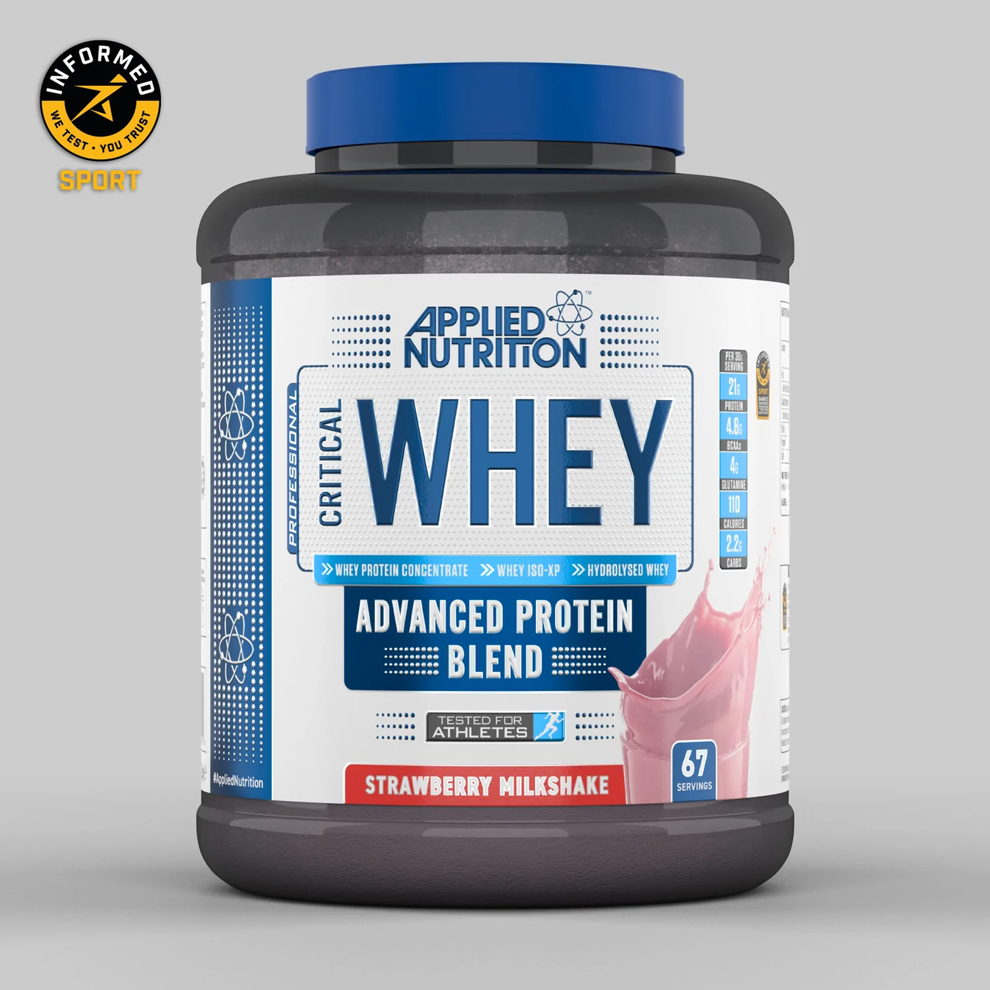 Applied Nutrition - Critical Whey
