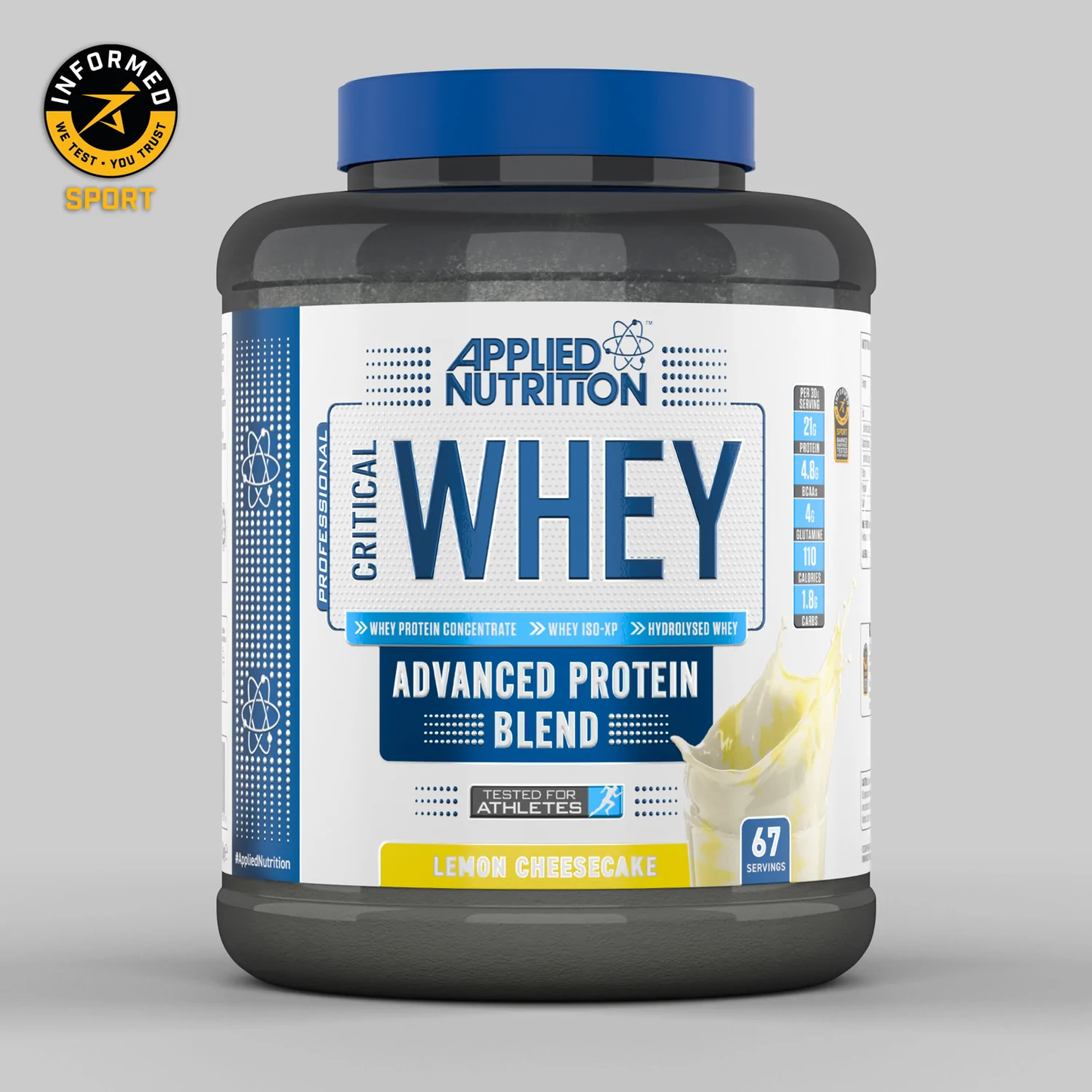 Applied Nutrition - Critical Whey