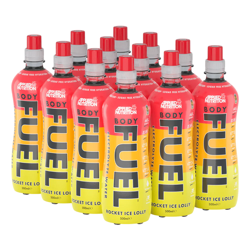 Applied Nutrition - Body Fuel 12 x 500ml