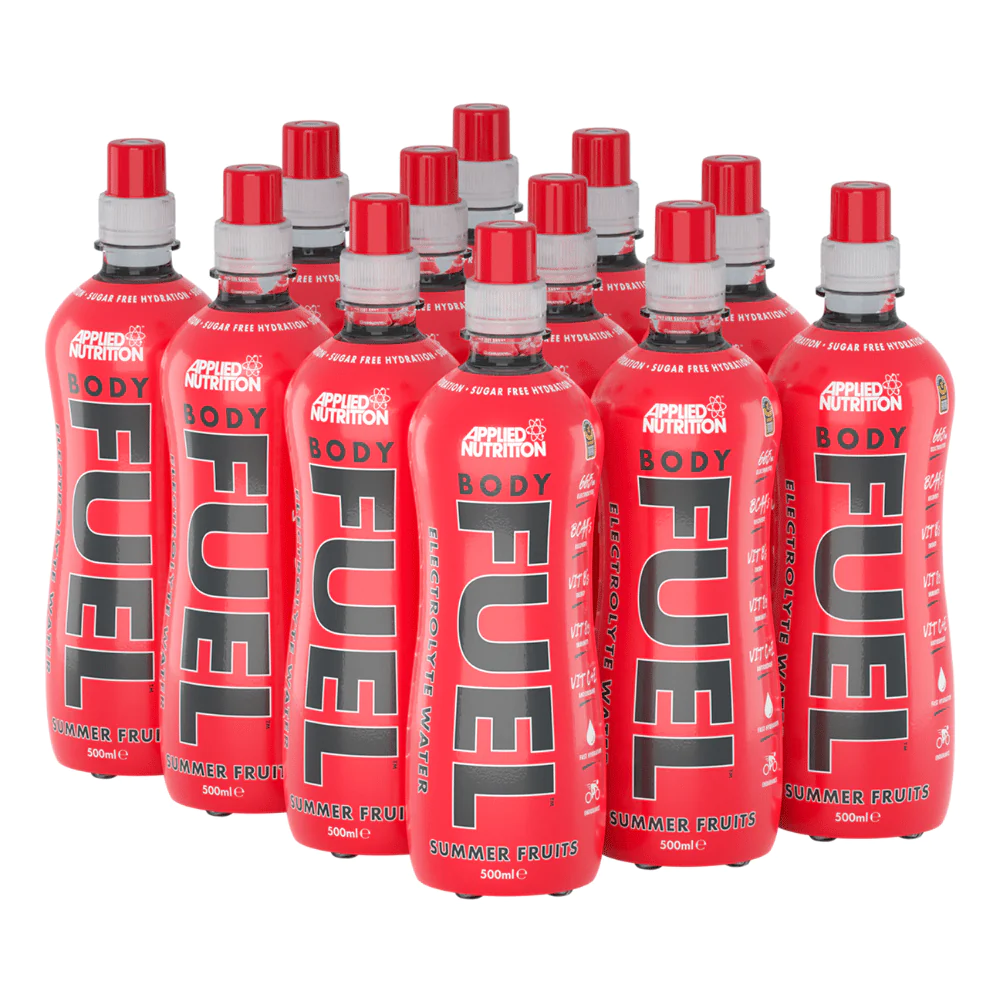 Applied Nutrition - Body Fuel 12 x 500ml