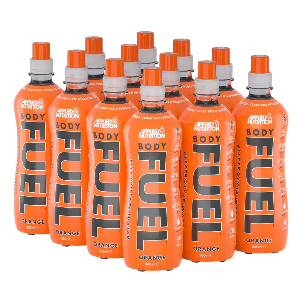 Applied Nutrition - Body Fuel 12 x 500ml