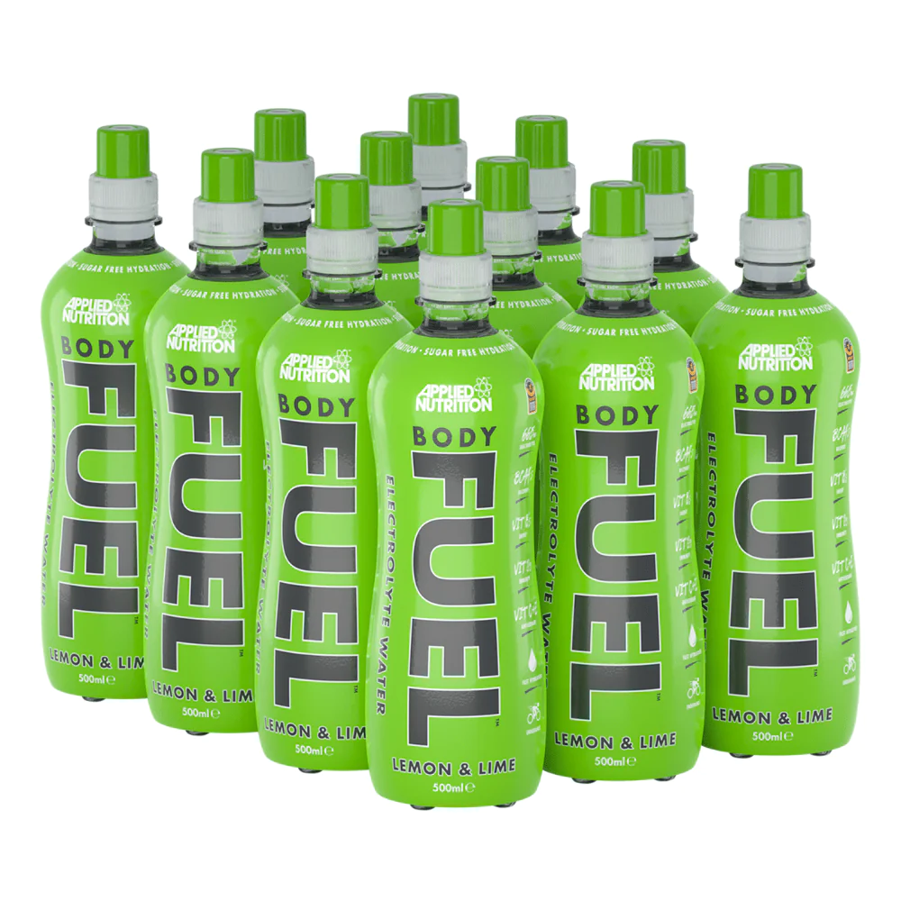 Applied Nutrition - Body Fuel 12 x 500ml