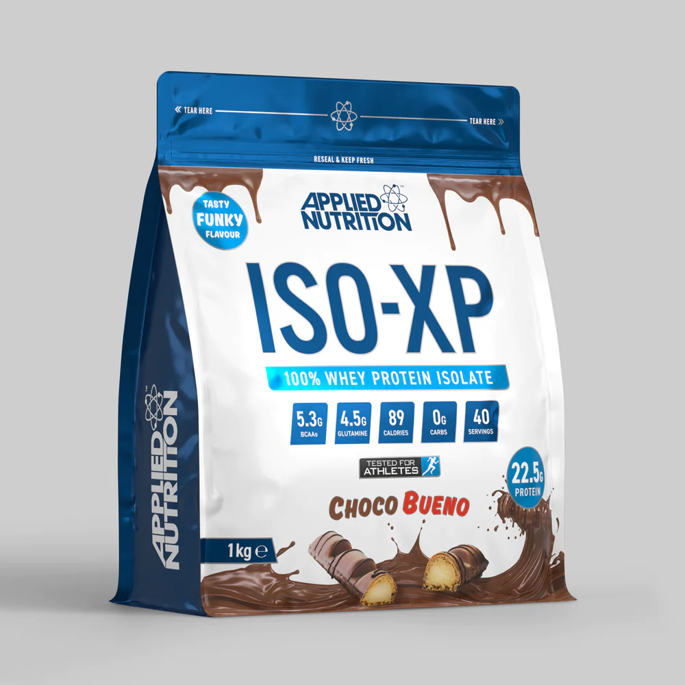 Applied Nutrition - ISO XP 1kg