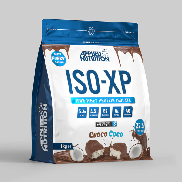 Applied Nutrition - ISO XP 1kg