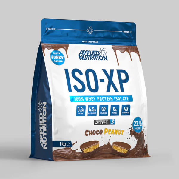Applied Nutrition - ISO XP 1kg