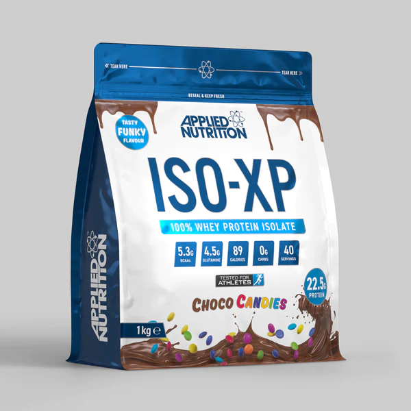 Applied Nutrition - ISO XP 1kg