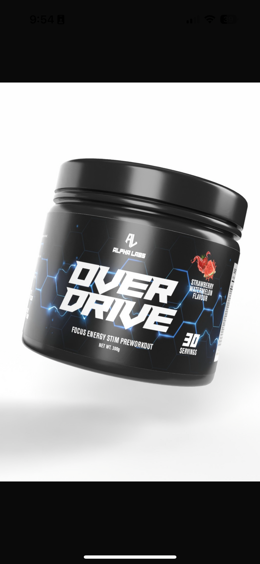 Overdrive