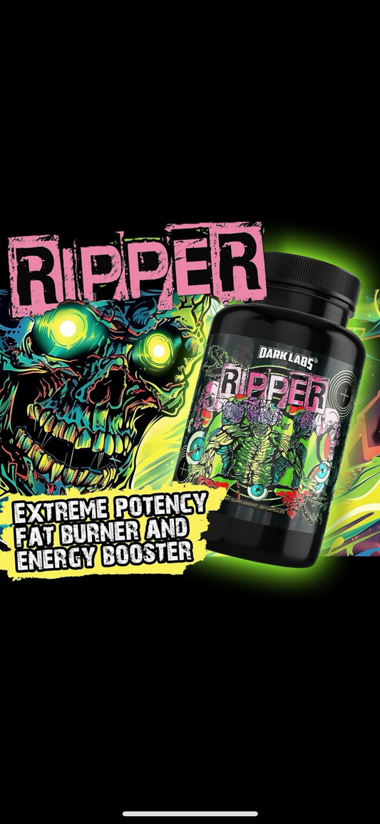 Ripper fat burner