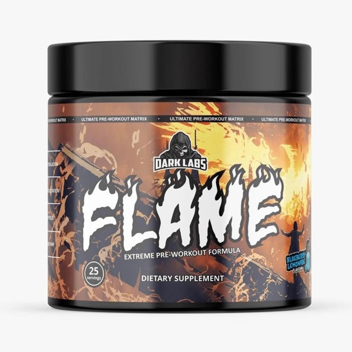 Flame Preworkout