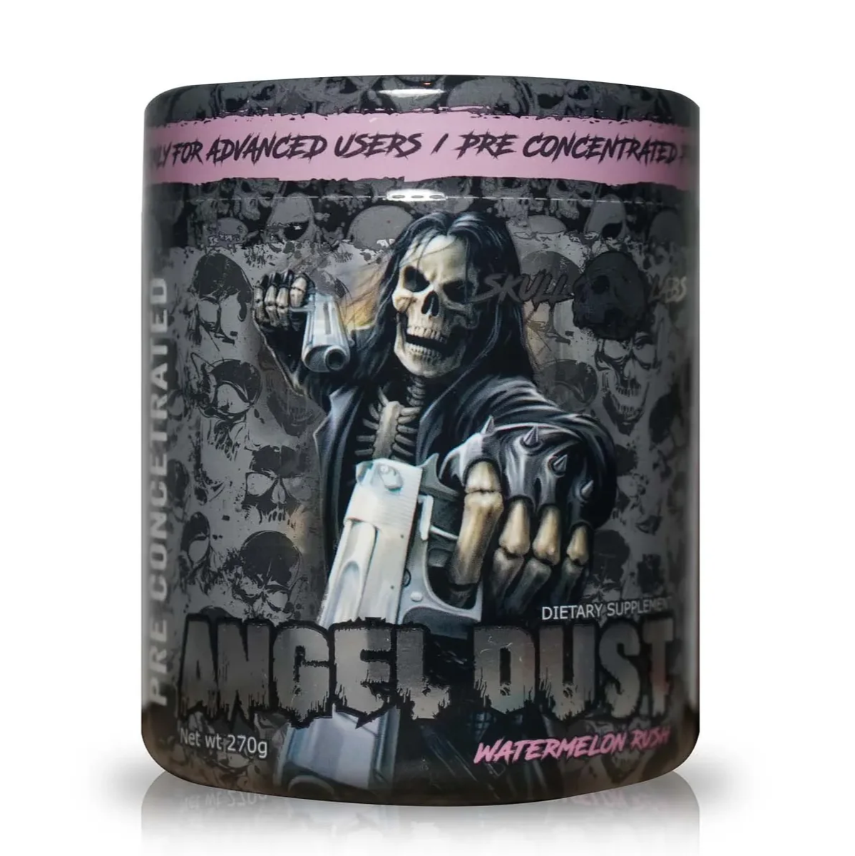 angel dust preworkout