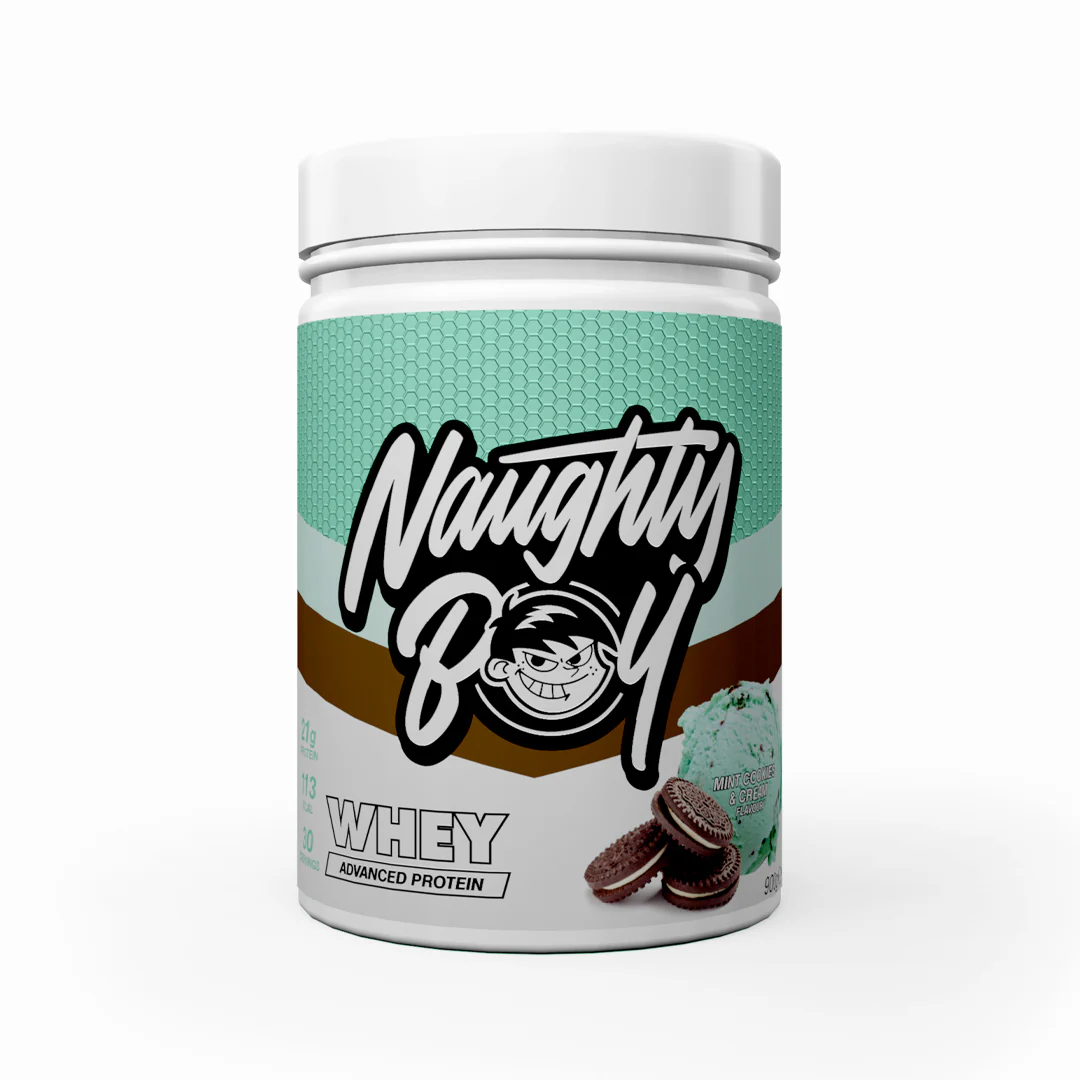 Naughty Boy - Advanced Whey Protein 900g