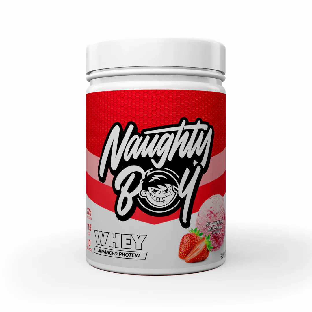 Naughty Boy - Advanced Whey Protein 900g