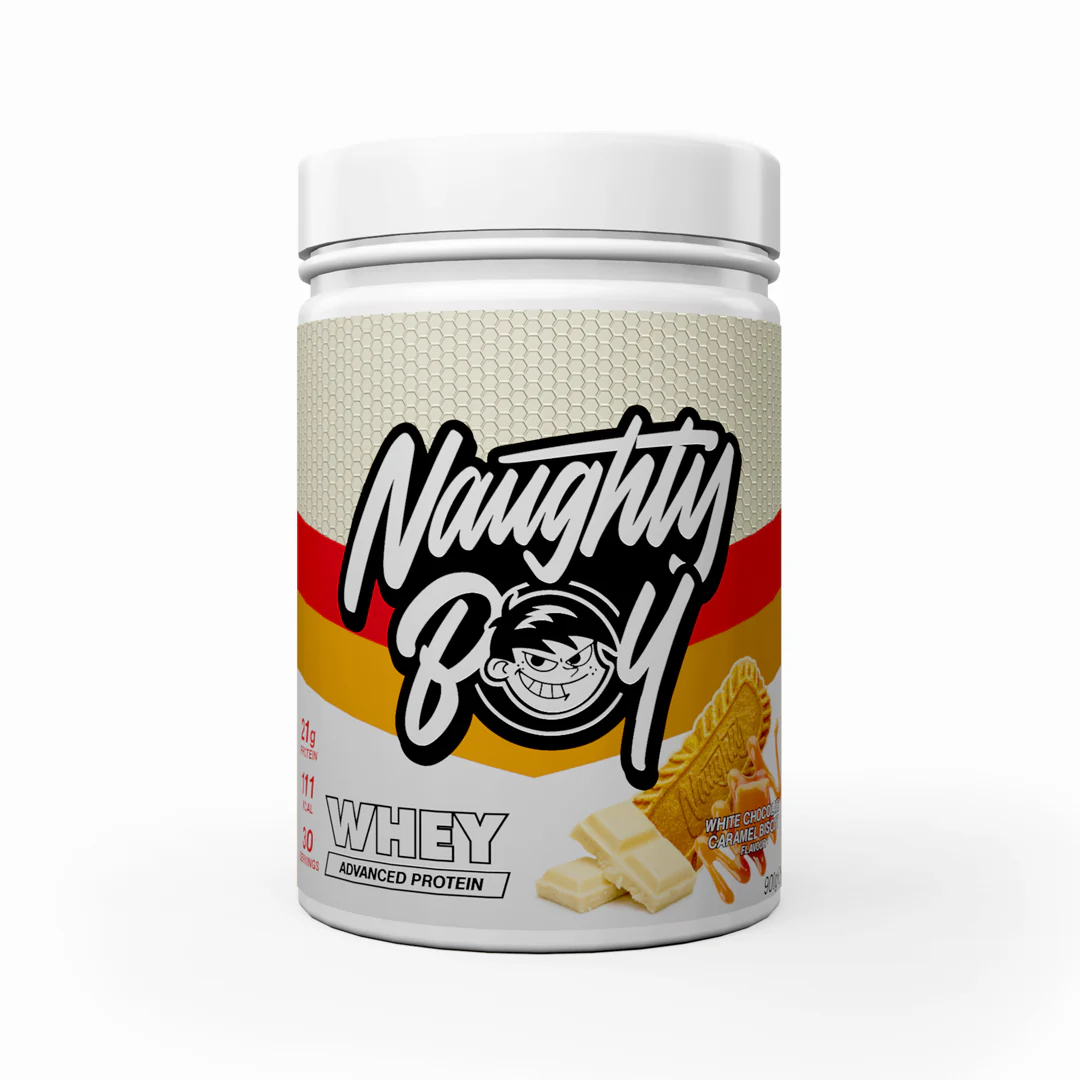 Naughty Boy - Advanced Whey Protein 900g