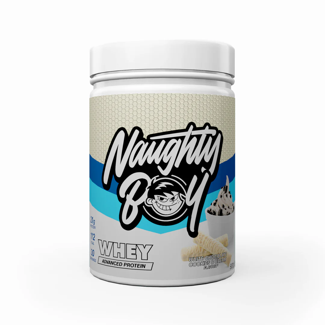 Naughty Boy - Advanced Whey Protein 900g