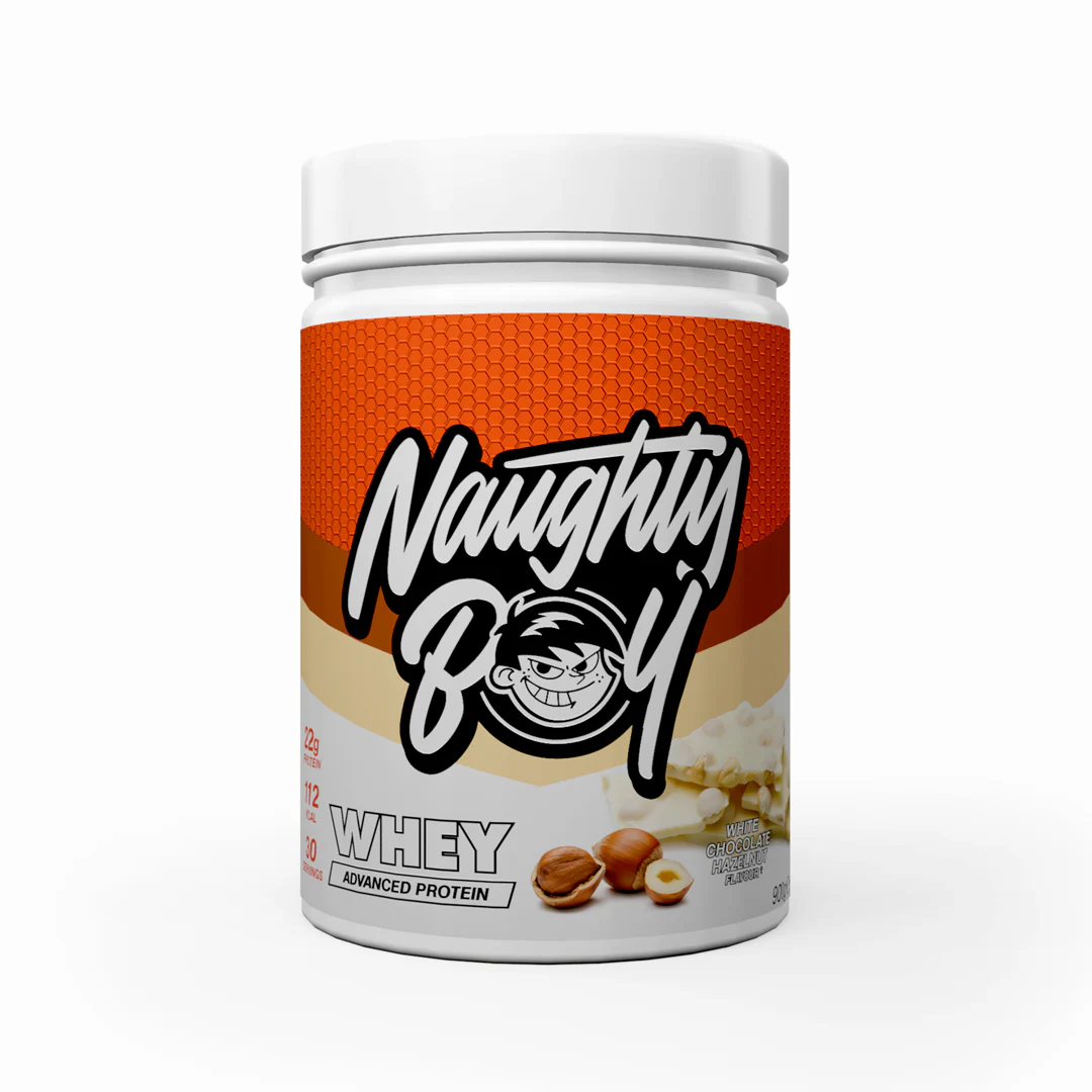 Naughty Boy - Advanced Whey Protein 900g