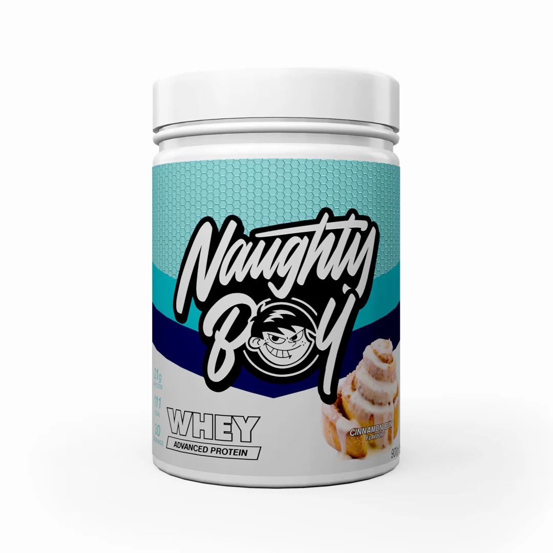 Naughty Boy - Advanced Whey Protein 900g