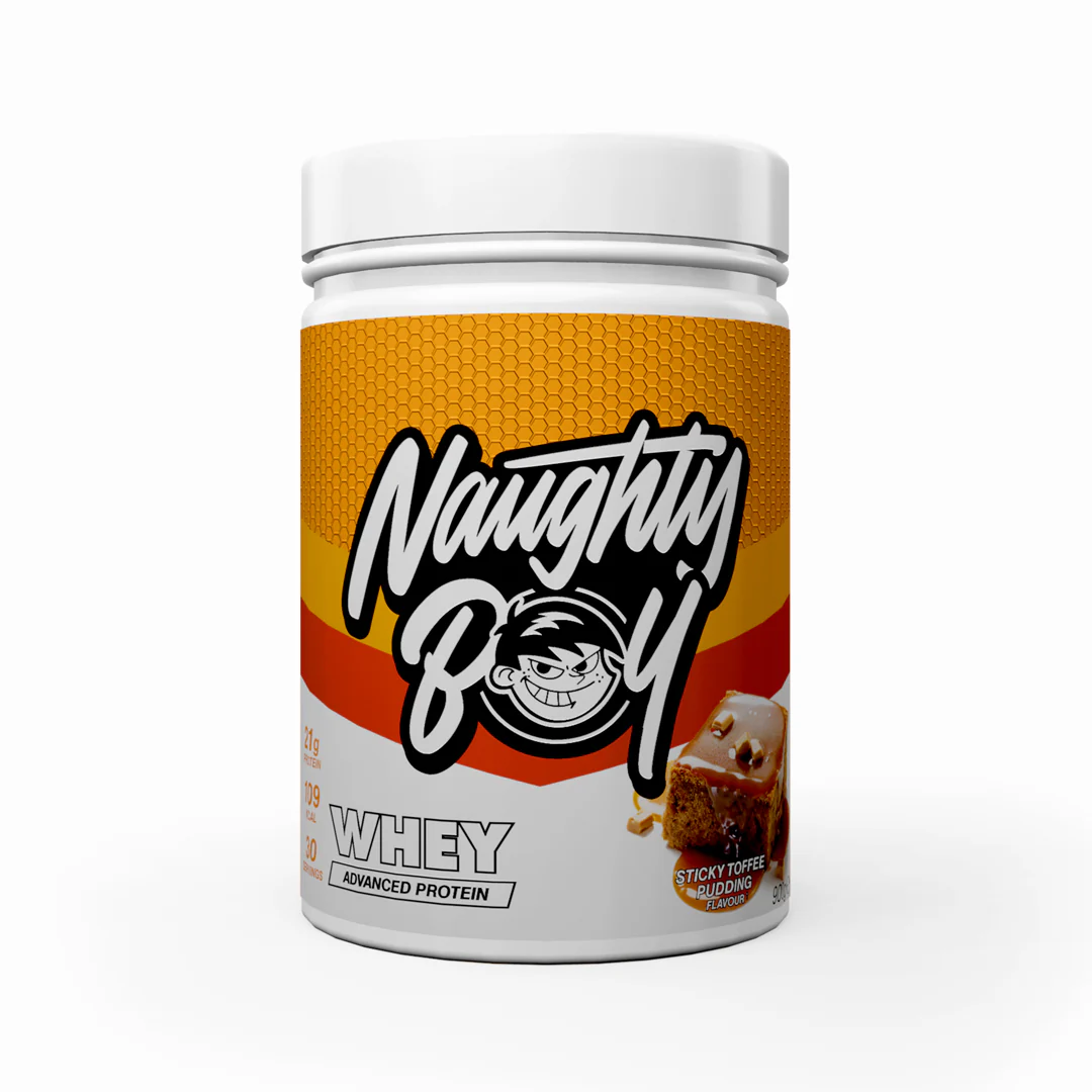 Naughty Boy - Advanced Whey Protein 900g