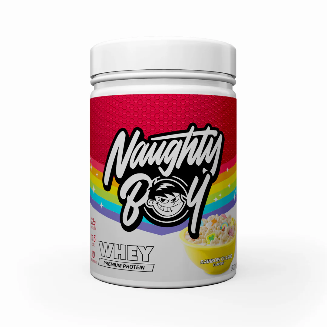 Naughty Boy - Advanced Whey Protein 900g