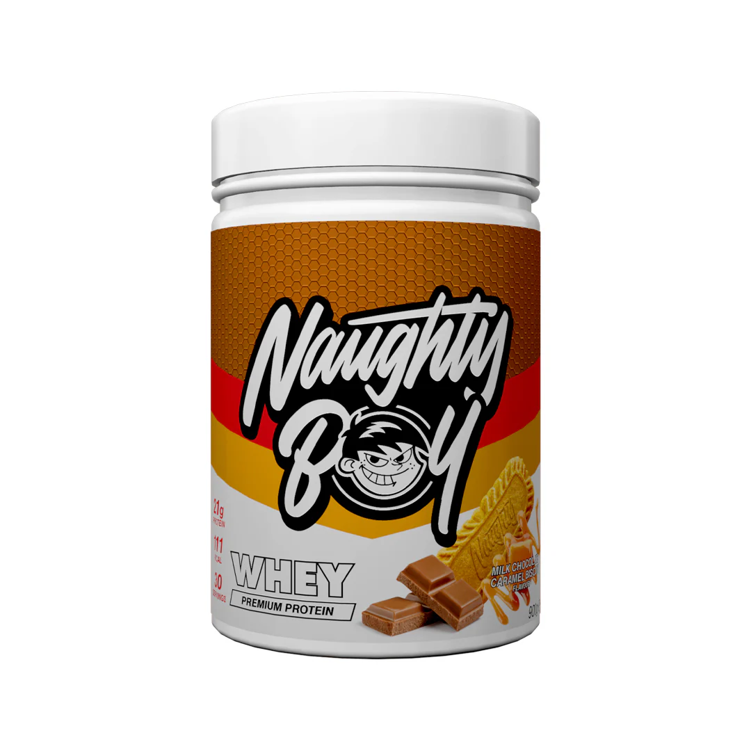 Naughty Boy - Advanced Whey Protein 900g