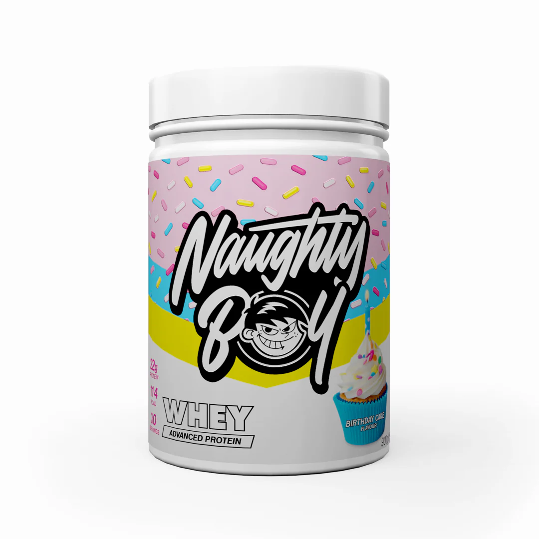 Naughty Boy - Advanced Whey Protein 900g