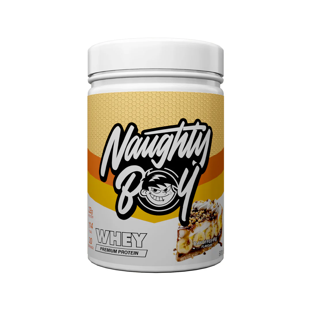 Naughty Boy - Advanced Whey Protein 900g