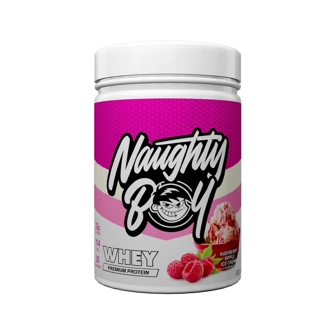 Naughty Boy - Advanced Whey Protein 900g