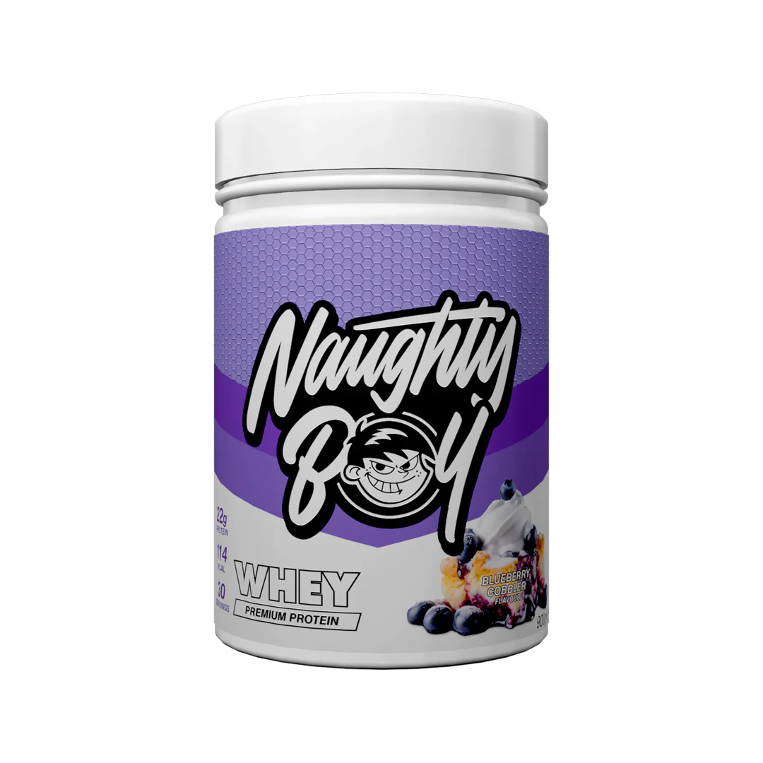 Naughty Boy - Advanced Whey Protein 900g