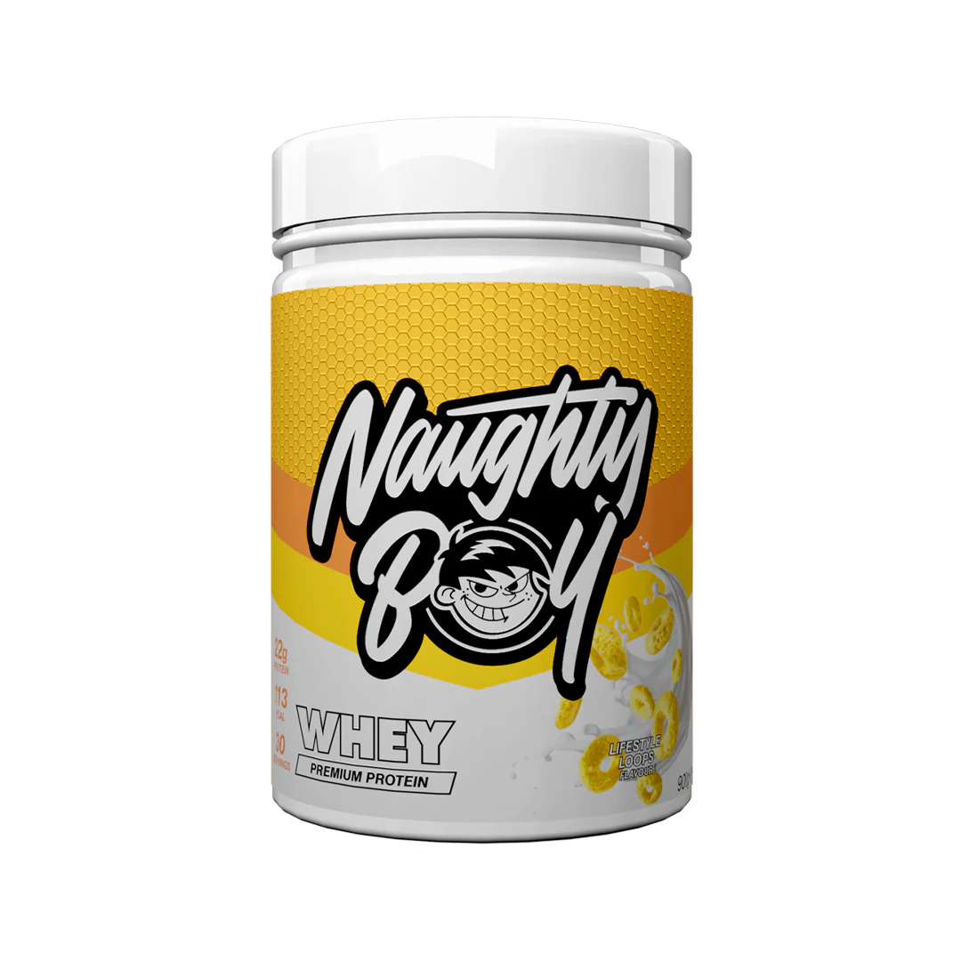 Naughty Boy - Advanced Whey Protein 900g