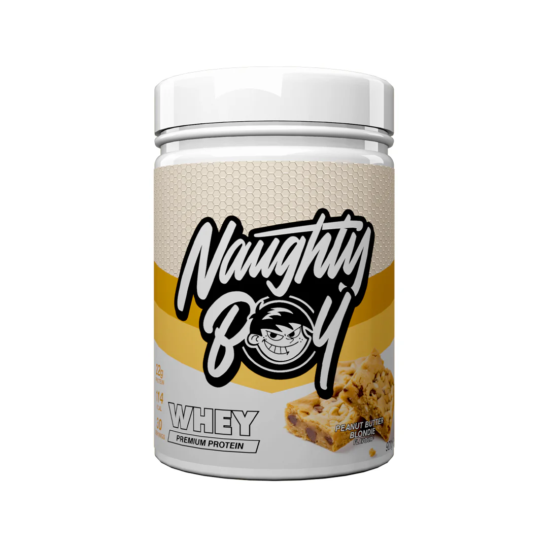 Naughty Boy - Advanced Whey Protein 900g