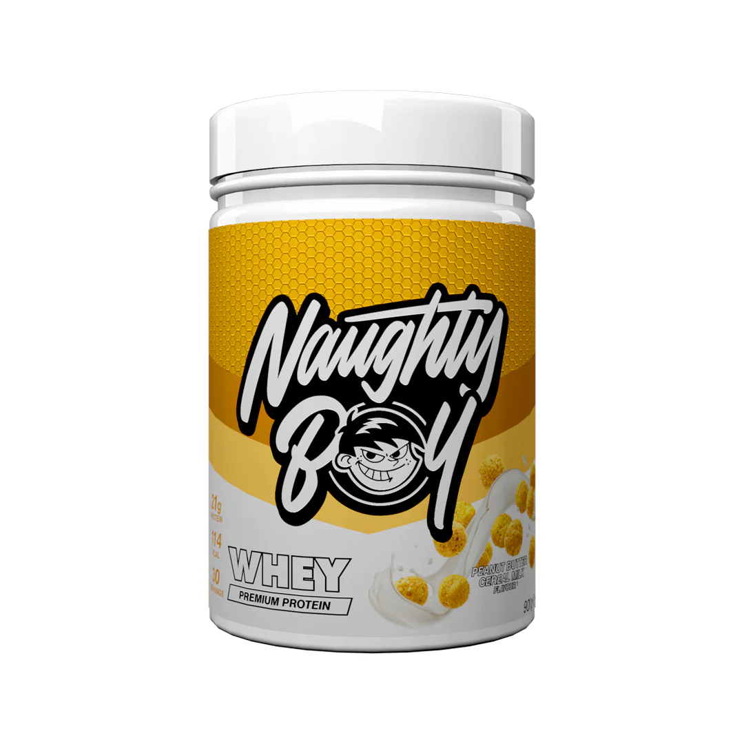 Naughty Boy - Advanced Whey Protein 900g