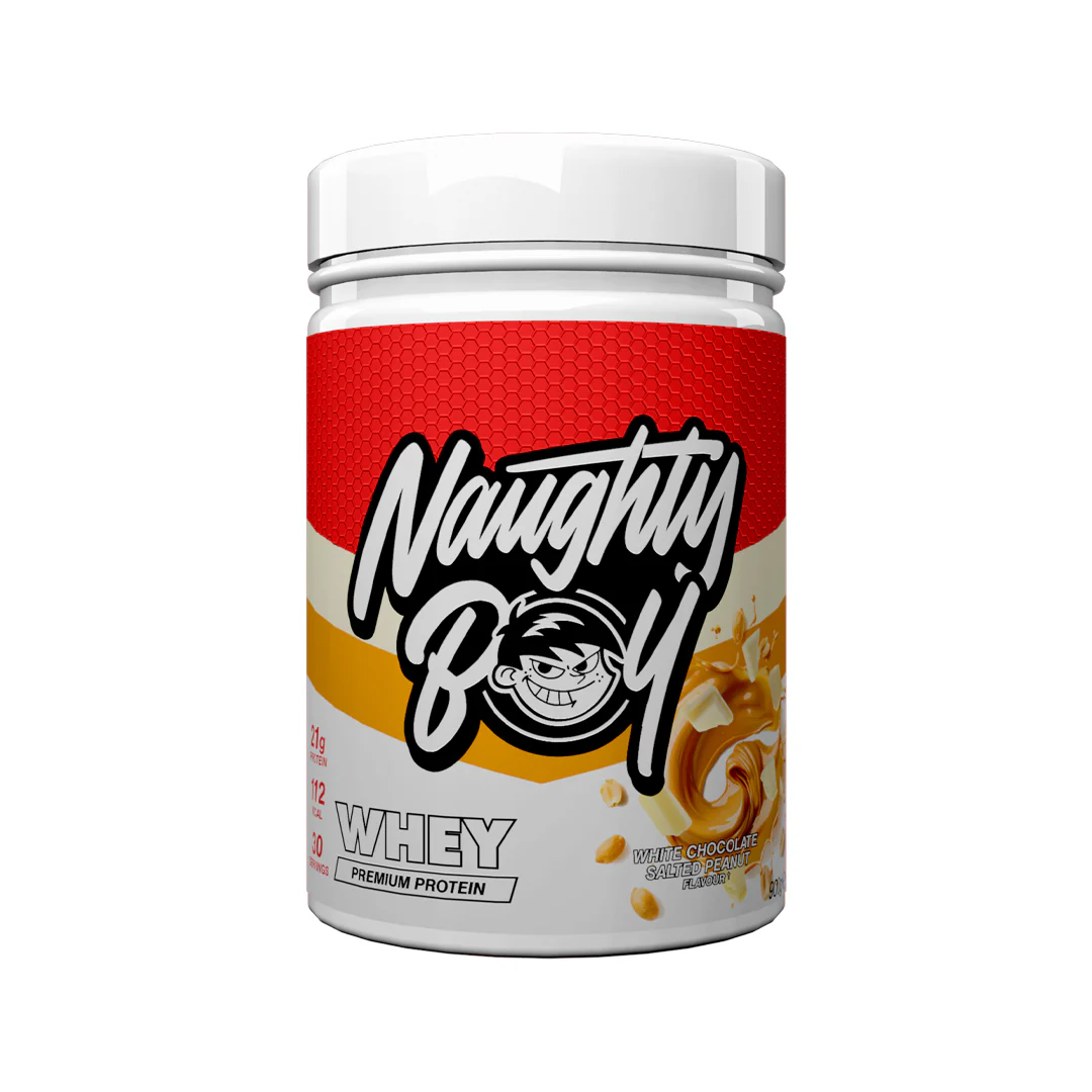 Naughty Boy - Advanced Whey Protein 900g