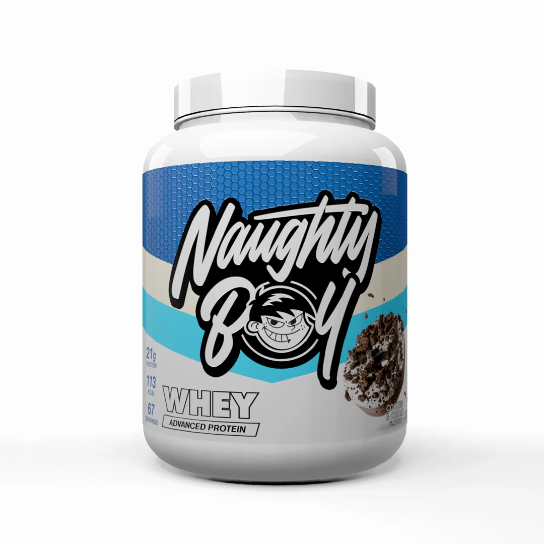 Naughty Boy - Advanced Whey Protein 2KG