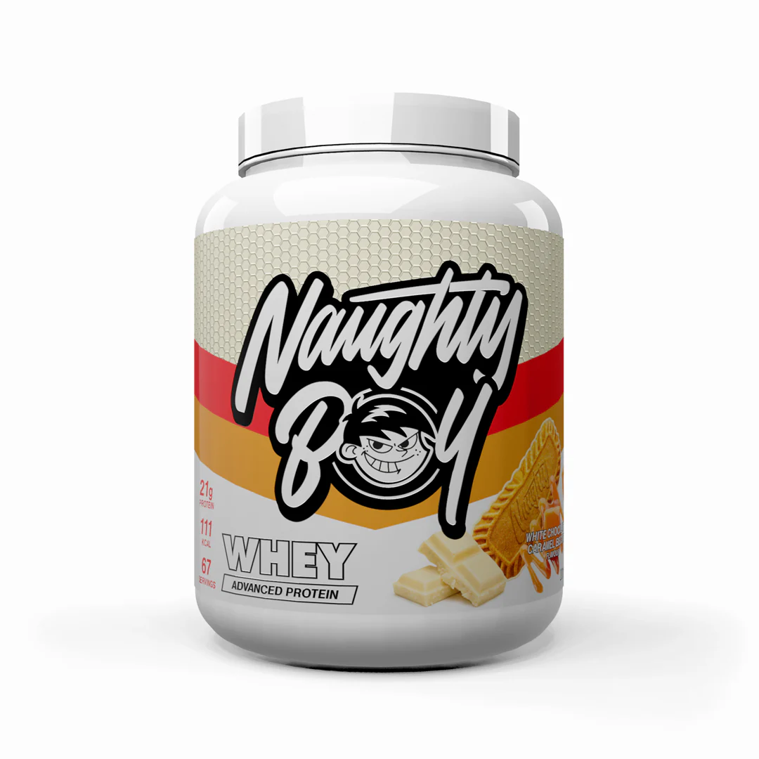 Naughty Boy - Advanced Whey Protein 2KG