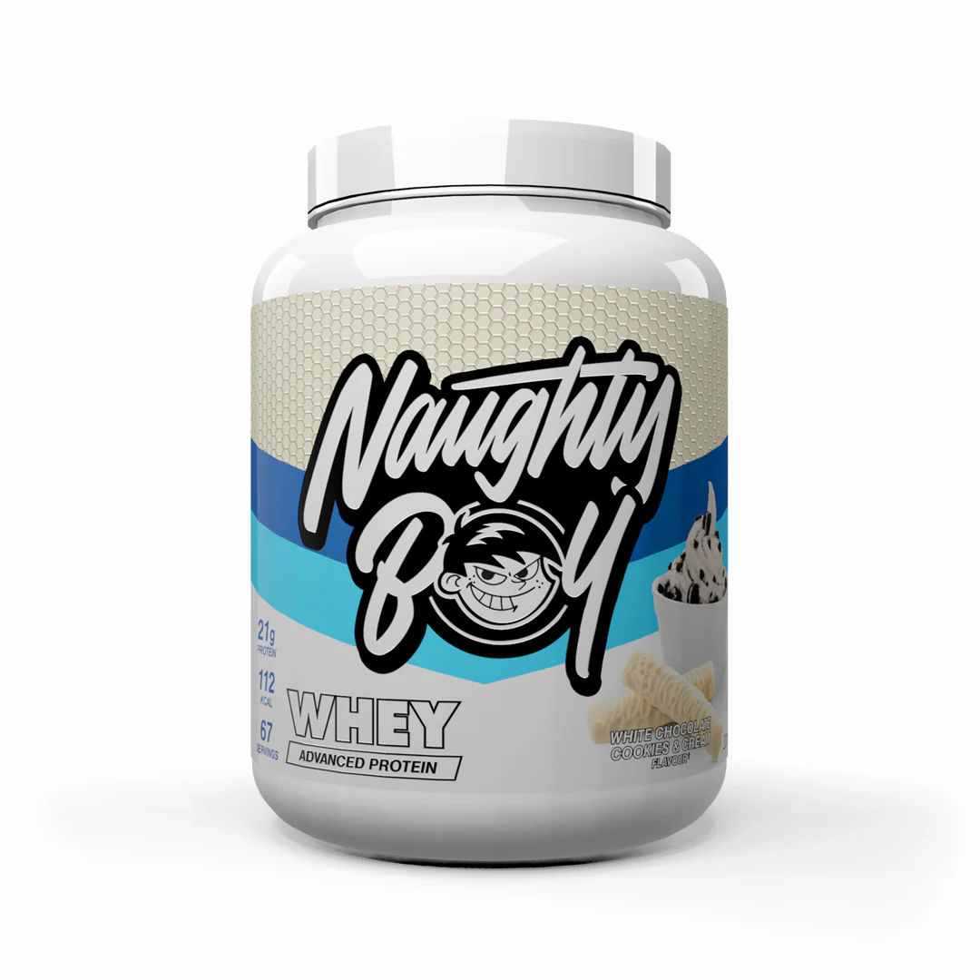 Naughty Boy - Advanced Whey Protein 2KG