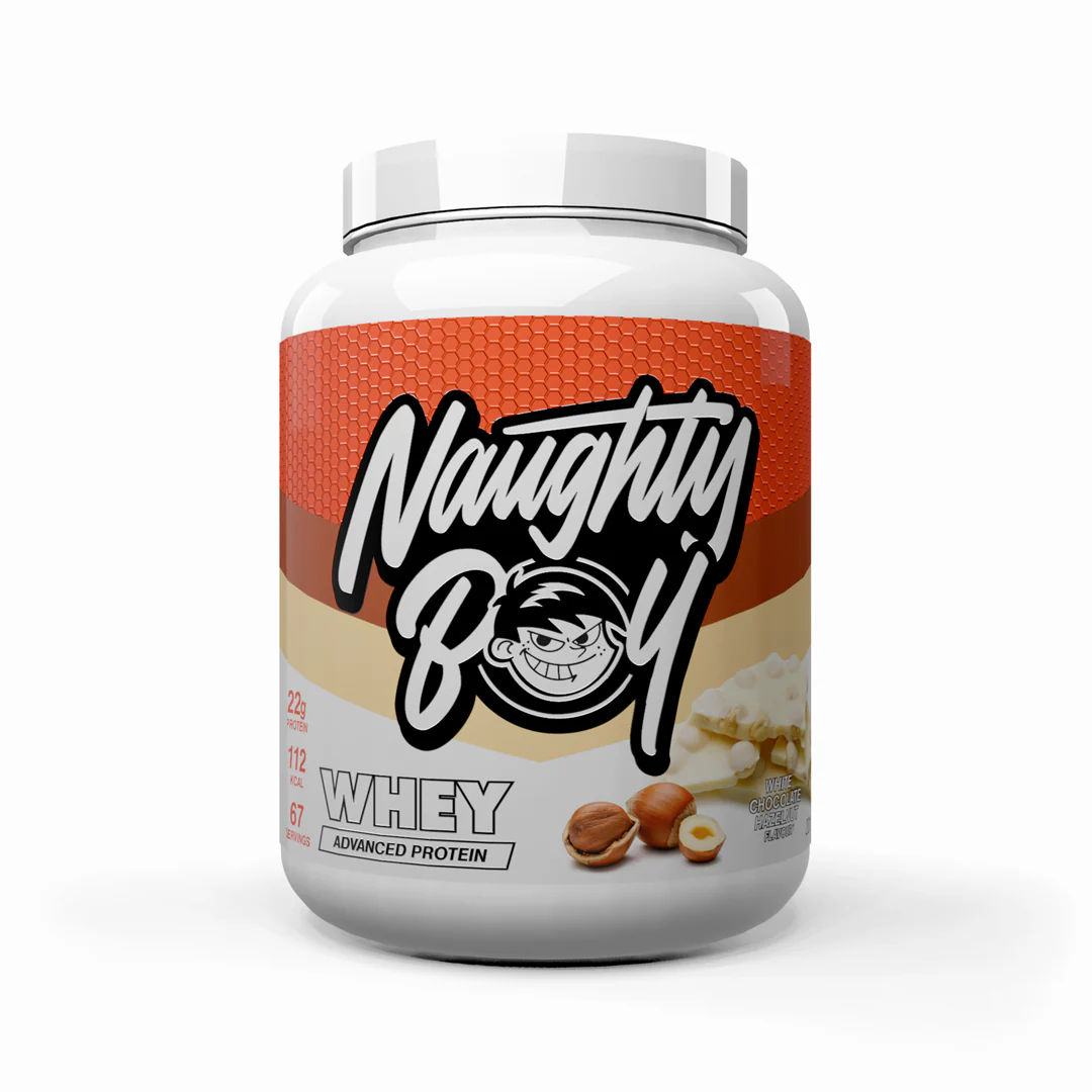 Naughty Boy - Advanced Whey Protein 2KG